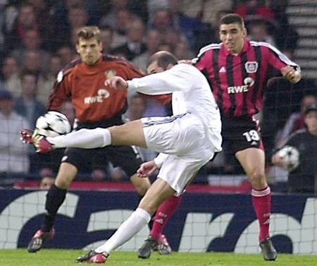 zidane el phenomeno